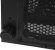 Корпус Azza Prime 360E черный без БП ATX 5x120mm 2x140mm 2xUSB3.0 audio bott PSU