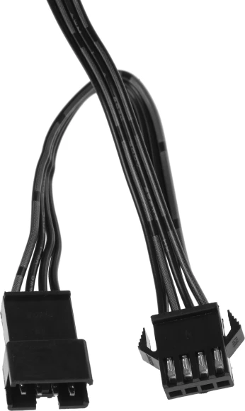 Корпус Azza Prime 360E черный без БП ATX 5x120mm 2x140mm 2xUSB3.0 audio bott PSU