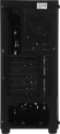 Корпус Azza Prime 360E черный без БП ATX 5x120mm 2x140mm 2xUSB3.0 audio bott PSU