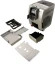 Кофемашина Delonghi Dinamica ECAM350.75.S 1450Вт серебристый