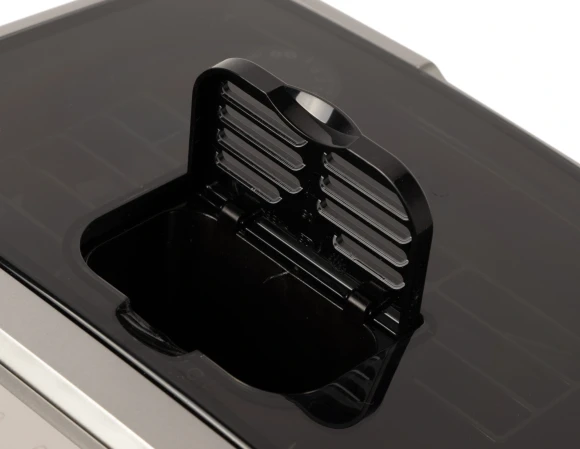 Кофемашина Delonghi Dinamica ECAM350.75.S 1450Вт серебристый