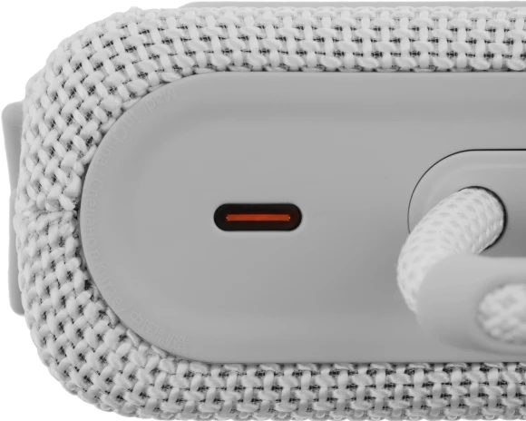 Колонка порт. JBL GO 3 белый 4.2W 1.0 BT 10м (JBLGO3WHT) Колонка порт. JBL GO 3 белый 4.2W 1.0 BT 10м (JBLGO3WHT)