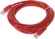 Патч-корд cat.5E molded 3м красный RJ-45 (m)-RJ-45 (m)