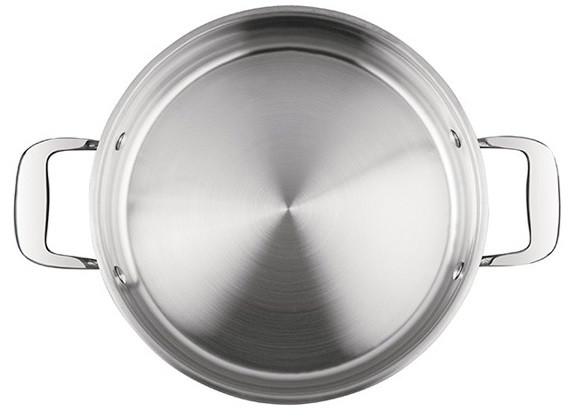 Сотейник Rondell Vintage RDS-353 2.6л. d=26см (с крышкой) стальной Сотейник Rondell Vintage RDS-353 2.6л. d=26см (с крышкой) стальной