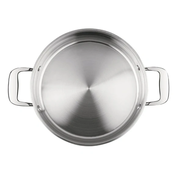 Сотейник Rondell Vintage RDS-353 2.6л. d=26см (с крышкой) стальной Сотейник Rondell Vintage RDS-353 2.6л. d=26см (с крышкой) стальной