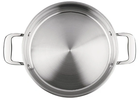 Сотейник Rondell Vintage RDS-353 2.6л. d=26см (с крышкой) стальной Сотейник Rondell Vintage RDS-353 2.6л. d=26см (с крышкой) стальной