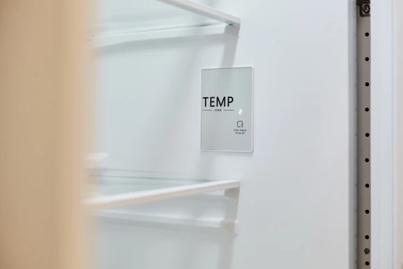 Холодильник Hyundai CC4023F 2-хкамерн. белый