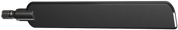 Антенна MikroTik HGO-antenna-OUT двухдиапазонная черный Антенна MikroTik HGO-antenna-OUT двухдиапазонная черный
