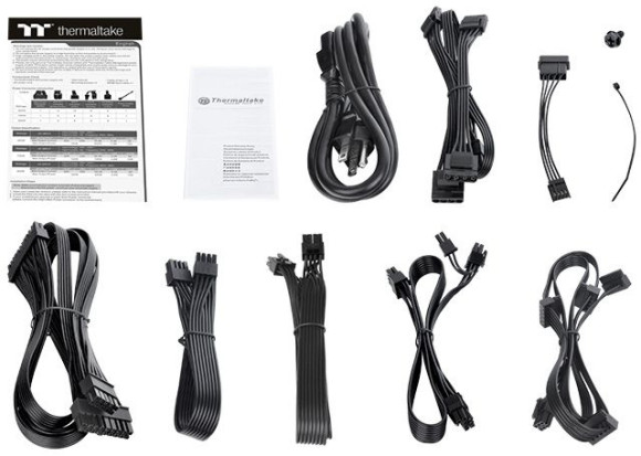 Блок питания Thermaltake ATX 850W Toughpower GF2 ARGB 80+ gold 24pin APFC 140mm fan color LED 9xSATA Cab Manag RTL Блок питания Thermaltake ATX 850W Toughpower GF2 ARGB 80+ gold 24pin APFC 140mm fan color LED 9xSATA Cab Manag RTL