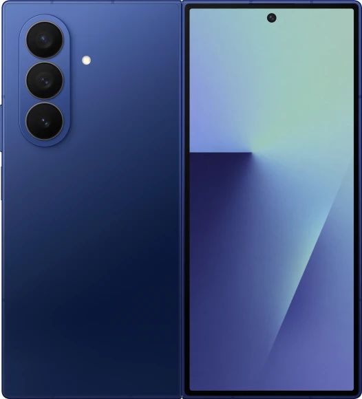 Смартфон Samsung SM-F966B Galaxy Z Fold7 256Gb 12Gb черный раскладной 3G 4G 2Sim 8" 1968x2184 Android 16 200Mpix 802.11 a/b/g/n/ac/ax/be NFC GPS GSM900/1800 GSM1900 Protect