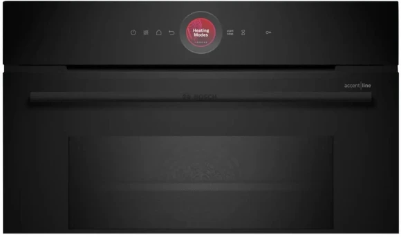Духовой шкаф Электрический Bosch CMG9241B1 черный