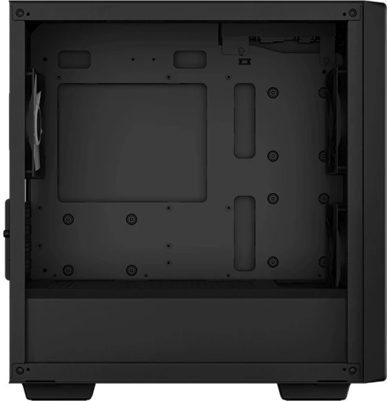 Корпус Deepcool CC360 ARGB черный без БП mATX 5x120mm 4x140mm 1xUSB2.0 1xUSB3.0 audio bott PSU Корпус Deepcool CC360 ARGB черный без БП mATX 5x120mm 4x140mm 1xUSB2.0 1xUSB3.0 audio bott PSU