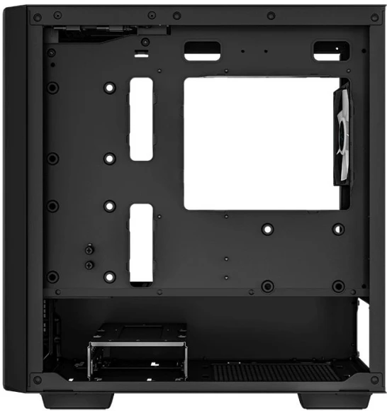 Корпус Deepcool CC360 ARGB черный без БП mATX 5x120mm 4x140mm 1xUSB2.0 1xUSB3.0 audio bott PSU Корпус Deepcool CC360 ARGB черный без БП mATX 5x120mm 4x140mm 1xUSB2.0 1xUSB3.0 audio bott PSU