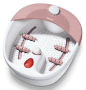 Гидромассажная ванночка для ног Beurer FB20 120Вт белый (636.05) Гидромассажная ванночка для ног Beurer FB20 120Вт белый (636.05)