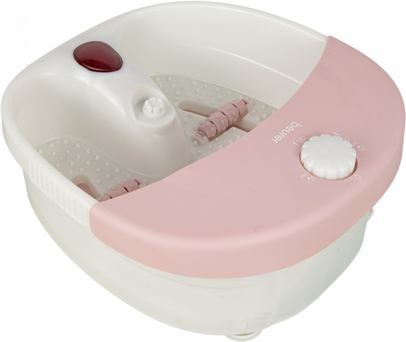 Гидромассажная ванночка для ног Beurer FB20 120Вт белый (636.05) Гидромассажная ванночка для ног Beurer FB20 120Вт белый (636.05)