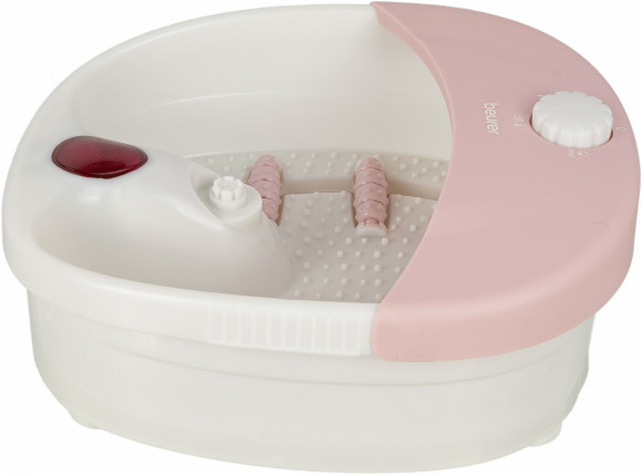 Гидромассажная ванночка для ног Beurer FB20 120Вт белый (636.05) Гидромассажная ванночка для ног Beurer FB20 120Вт белый (636.05)
