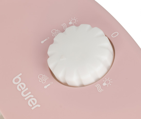 Гидромассажная ванночка для ног Beurer FB20 120Вт белый (636.05) Гидромассажная ванночка для ног Beurer FB20 120Вт белый (636.05)