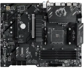 Материнская плата MSI B550 GAMING Soc-AM4 AMD B550 4xDDR4 ATX AC`97 8ch(7.1) GbLAN RAID+HDMI+DP