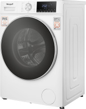 Стиральная машина Weissgauff WMD 58411 класс: B загр.фронтальная макс.:11кг (с сушкой) белый инвертор