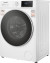 Стиральная машина Weissgauff WMD 58411 класс: B загр.фронтальная макс.:11кг (с сушкой) белый инвертор