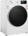 Стиральная машина Weissgauff WMD 58411 класс: B загр.фронтальная макс.:11кг (с сушкой) белый инвертор