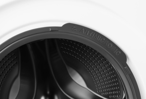 Стиральная машина Weissgauff WMD 58411 класс: B загр.фронтальная макс.:11кг (с сушкой) белый инвертор