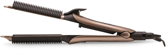 Мульти-Стайлер Vitek VT-8432 50Вт шампань макс.темп.:200С покрытие:керамическое Мульти-Стайлер Vitek VT-8432 50Вт шампань макс.темп.:200С покрытие:керамическое