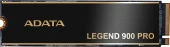 Накопитель SSD A-Data PCIe 4.0 x4 1TB SLEG-900P-1TCS Legend 900 Pro M.2 2280 Накопитель SSD A-Data PCIe 4.0 x4 1TB SLEG-900P-1TCS Legend 900 Pro M.2 2280