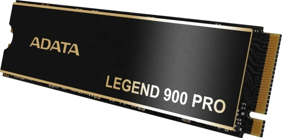 Накопитель SSD A-Data PCIe 4.0 x4 1TB SLEG-900P-1TCS Legend 900 Pro M.2 2280 Накопитель SSD A-Data PCIe 4.0 x4 1TB SLEG-900P-1TCS Legend 900 Pro M.2 2280