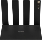 Роутер беспроводной Huawei WiFi BE3 Pro YGJN- BE33 (53030DEM) BE3600 10/100/1000BASE-T черный Роутер беспроводной Huawei WiFi BE3 Pro YGJN- BE33 (53030DEM) BE3600 10/100/1000BASE-T черный