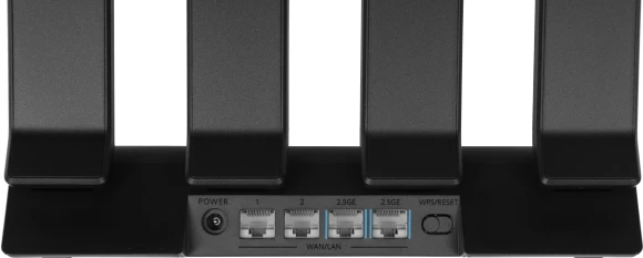 Роутер беспроводной Huawei WiFi BE3 Pro YGJN- BE33 (53030DEM) BE3600 10/100/1000BASE-T черный Роутер беспроводной Huawei WiFi BE3 Pro YGJN- BE33 (53030DEM) BE3600 10/100/1000BASE-T черный