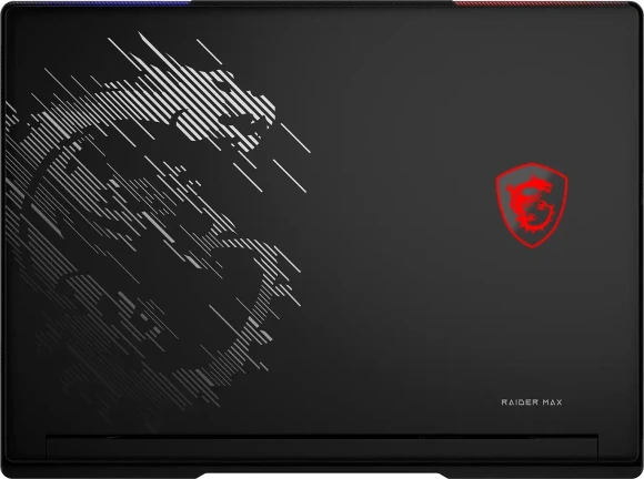 Ноутбук MSI Raider 16 Max HX B2WI-030RU Core Ultra 9 290HX Plus 32Gb SSD2Tb NVIDIA GeForce RTX5080 16Gb 16" OLED QHD+ (2560x1600) Windows 11 Home black WiFi BT Cam (9S7-265111-030)