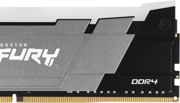 Память DDR4 4x8GB 3200MHz Kingston KF432C16RB2AK4/32 Fury Renegade RGB RTL Gaming PC4-25600 CL16 DIMM 288-pin 1.35В dual rank с радиатором Ret Память DDR4 4x8GB 3200MHz Kingston KF432C16RB2AK4/32 Fury Renegade RGB RTL Gaming PC4-25600 CL16 DIMM 288-pin 1.35В dual rank с радиатором Ret