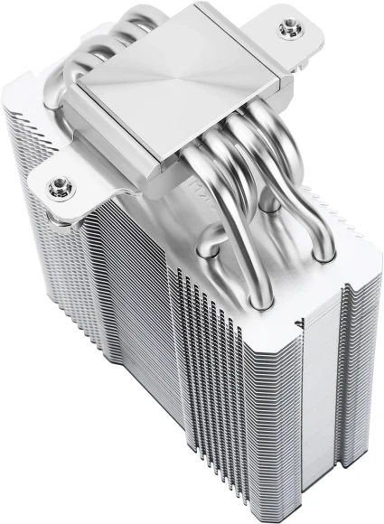 Устройство охлаждения(кулер) Thermalright Assassin X 120 v2 Soc-AM5/AM4/1200/1700/1851 черный 4-pin 25.6dB Al+Cu 700gr Ret (AX120-V2)