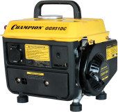 Воздуходувка Champion GB226 750Вт желтый