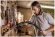 Строительный пылесос Karcher WD 5 P S V-25/5/22 1100Вт (уборка: сухая/сбор воды/выдув) желтый
