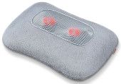 Массажная подушка Beurer MG145 12Вт серый Массажная подушка Beurer MG145 12Вт серый