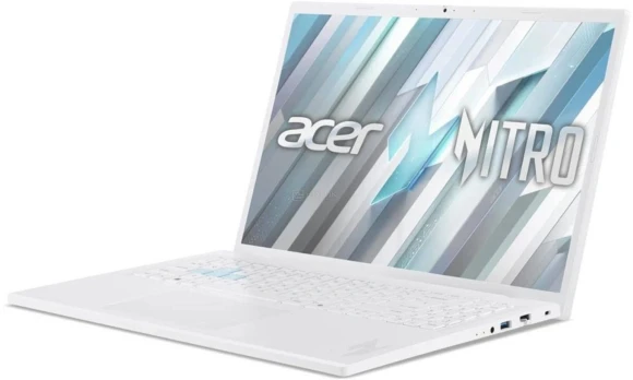 Ноутбук Acer Nitro Lite 16 Core i7 13620H 16Gb SSD512Gb NVIDIA GeForce RTX4050 6Gb 16" IPS WUXGA (1920x1200) без ОС white WiFi BT Cam (NH.D26CD.002) Ноутбук Acer Nitro Lite 16 Core i7 13620H 16Gb SSD512Gb NVIDIA GeForce RTX4050 6Gb 16" IPS WUXGA (1920x1200) без ОС white WiFi BT Cam (NH.D26CD.002)