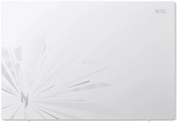 Ноутбук Acer Nitro Lite 16 Core i7 13620H 16Gb SSD512Gb NVIDIA GeForce RTX4050 6Gb 16" IPS WUXGA (1920x1200) без ОС white WiFi BT Cam (NH.D26CD.002) Ноутбук Acer Nitro Lite 16 Core i7 13620H 16Gb SSD512Gb NVIDIA GeForce RTX4050 6Gb 16" IPS WUXGA (1920x1200) без ОС white WiFi BT Cam (NH.D26CD.002)