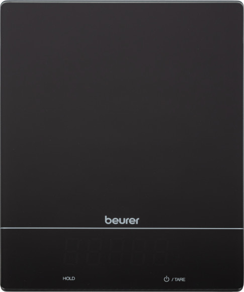 Весы кухонные электронные Beurer KS34 XL макс.вес:15кг черный Весы кухонные электронные Beurer KS34 XL макс.вес:15кг черный