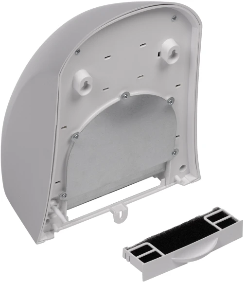 Сушилка для рук Ballu Air Storm BAHD-1000AS 1000Вт серебристый