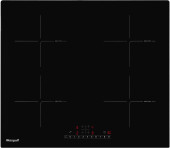 Посудомоечная машина Weissgauff DW 4015 серебристый (узкая)