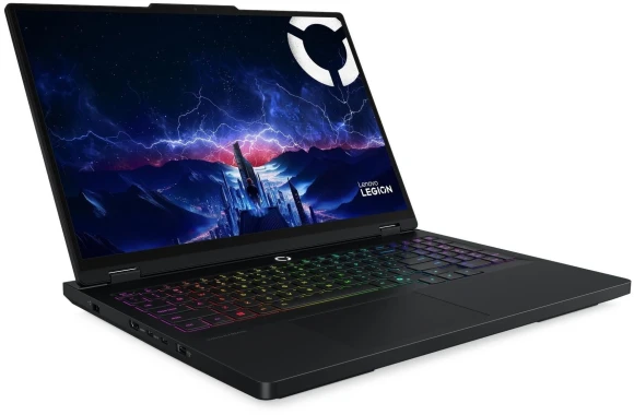 Ноутбук Lenovo Legion Pro 5 16IAX10 Core Ultra 7 255HX 32Gb SSD1Tb NVIDIA GeForce RTX 5070 8Gb 16" OLED WQXGA (2560x1600) без ОС black WiFi BT Cam (83F3000XRK) Ноутбук Lenovo Legion Pro 5 16IAX10 Core Ultra 7 255HX 32Gb SSD1Tb NVIDIA GeForce RTX 5070 8Gb 16" OLED WQXGA (2560x1600) без ОС black WiFi BT Cam (83F3000XRK)