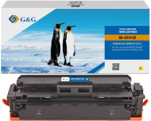 Картридж лазерный G&G GG-CF412X желтый (5000стр.) для HP CLJ M452DW/M452DN/M452NW/M477FDW/477DN/M477NW Картридж лазерный G&G GG-CF412X желтый (5000стр.) для HP CLJ M452DW/M452DN/M452NW/M477FDW/477DN/M477NW