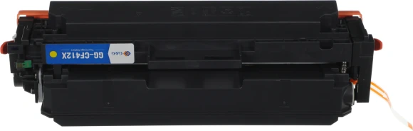 Картридж лазерный G&G GG-CF412X желтый (5000стр.) для HP CLJ M452DW/M452DN/M452NW/M477FDW/477DN/M477NW