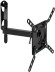 Кронштейн для телевизора Kromax DIX-14 черный 15"-42" макс.20кг настенный поворотно-выдвижной и наклонный Кронштейн для телевизора Kromax DIX-14 черный 15"-42" макс.20кг настенный поворотно-выдвижной и наклонный