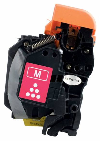 Картридж лазерный Cactus CS-CE263A CE263A пурпурный (11000стр.) для HP LJ CP4025/CP4525/CM4540