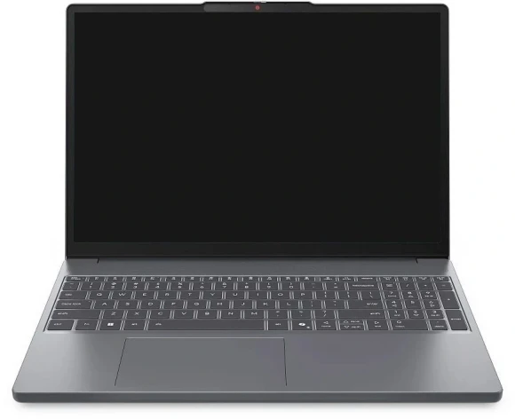 Ноутбук Lenovo IdeaPad Slim 3 15ARP10 Ryzen 5 150 16Gb SSD512Gb AMD Radeon 660M 15.3" IPS WUXGA (1920x1200) Windows 11 Home grey WiFi BT Cam (83K700UDRK)