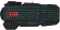Клавиатура A4Tech B318 черный USB Multimedia for gamer LED (подставка для запястий) кабель 1.8м