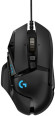 Мышь Logitech G502 Hero черный оптическая 25600dpi USB для ноутбука 9but (910-005474)